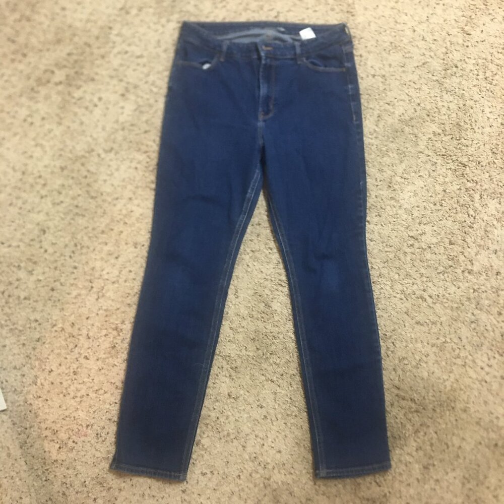 Old Navy Womens Straight Jeans